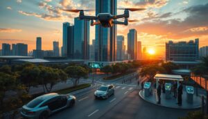 KI Smart Cities
