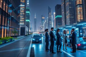 KI Smart Cities