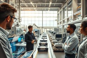KI Smart Factories