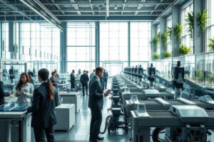 KI Smart Factories