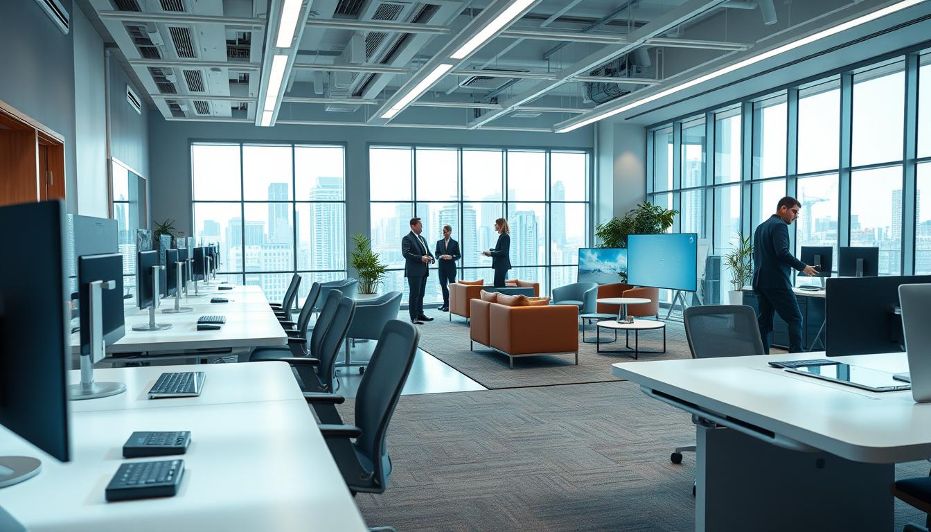 KI Smart Offices