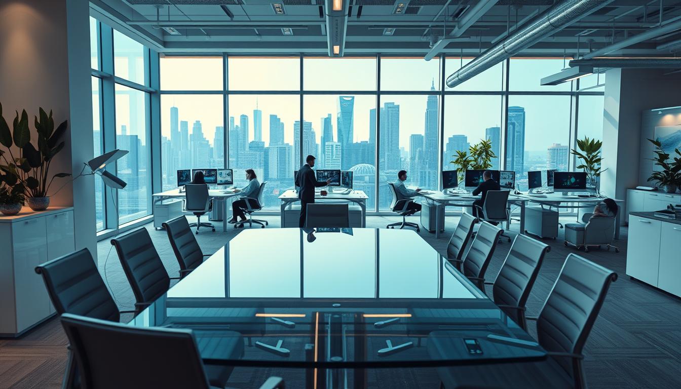 KI Smart Offices