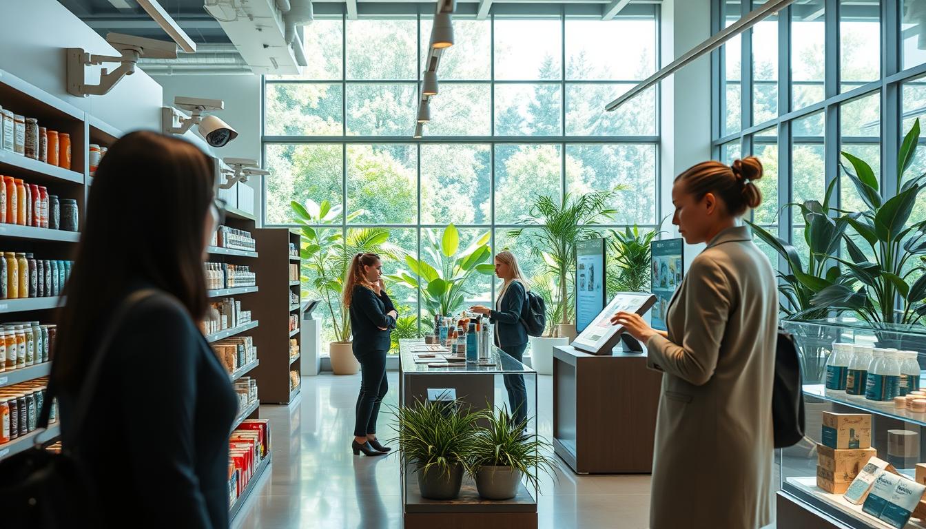 KI Smart Retail