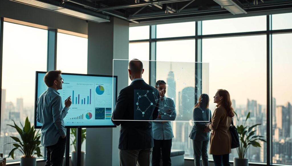 KI Social Media Analyse und maschinelles Lernen
