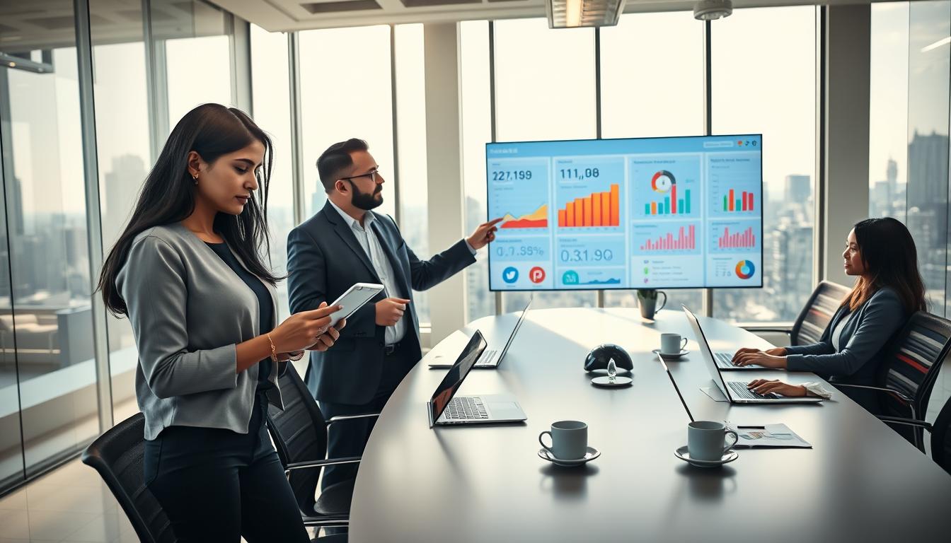 KI Social Media Analyse