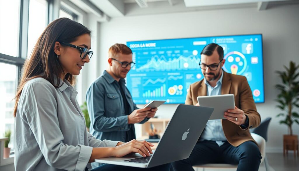 KI Social Media Marketing automatisierte Planung KI Social Media Marketing automatisierte Planung