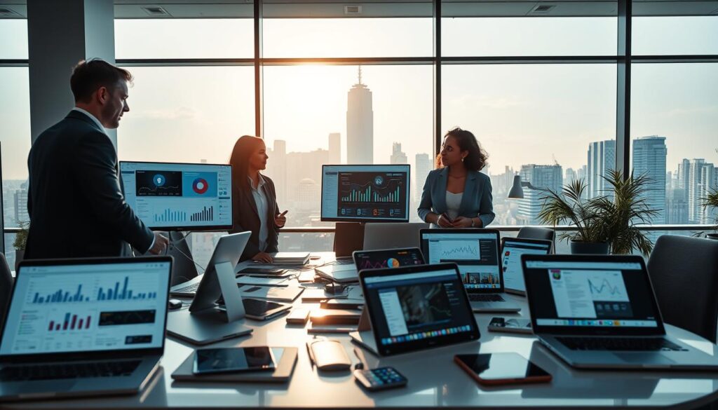 KI Social Media Marketing und Social Media Automation Tools Vergleich