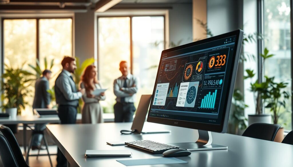 KI Software Buchhaltung Belegverarbeitung Automatisierung
