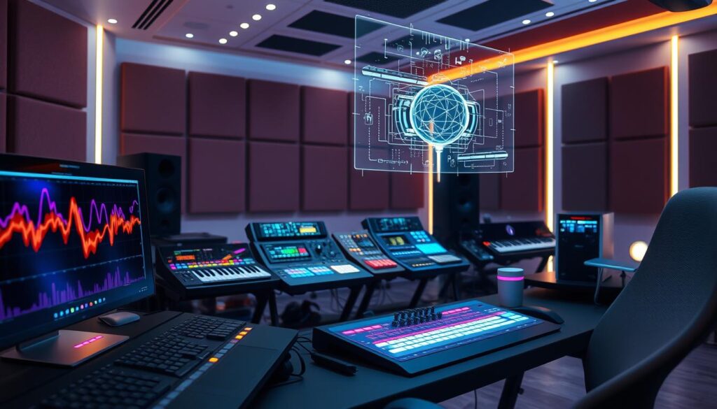 KI Sounddesign und synthetische Klänge KI Tools