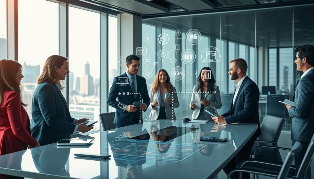 KI Sprachmodelle Unternehmensanwendungen digitale Transformation
