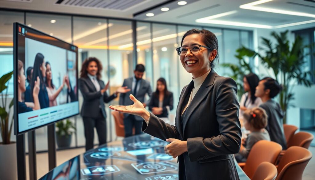 KI Storytelling Revolution in der Unternehmenskommunikation