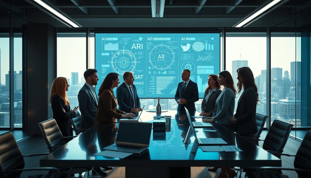 KI-Strategie Definition und Abgrenzung