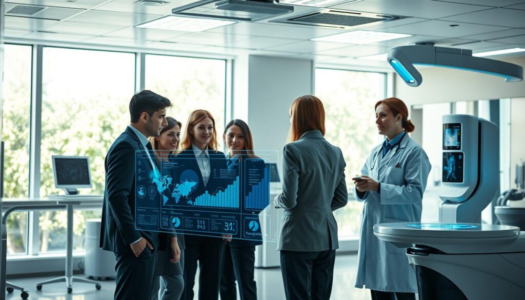 KI Strategie Gesundheit Deutschland