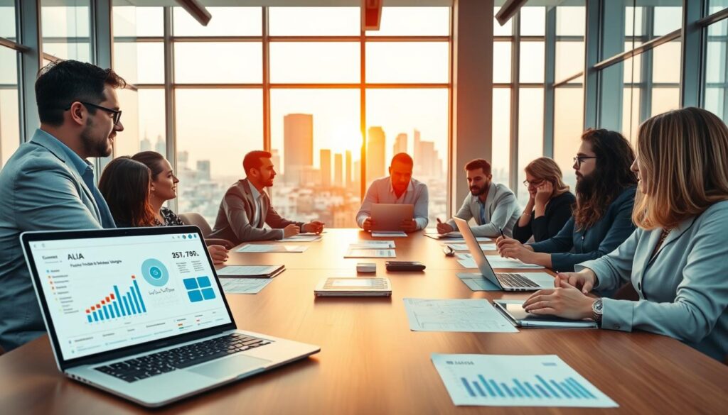 KI Strategie Mittelstand und Konzerne
