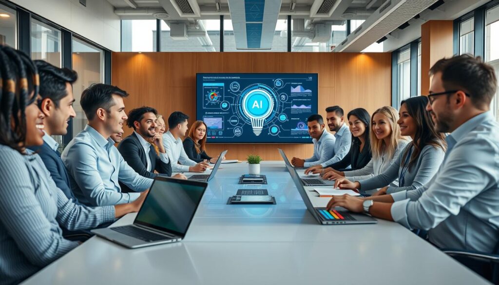 KI-Strategie entwickeln für digitale Transformation in Unternehmen