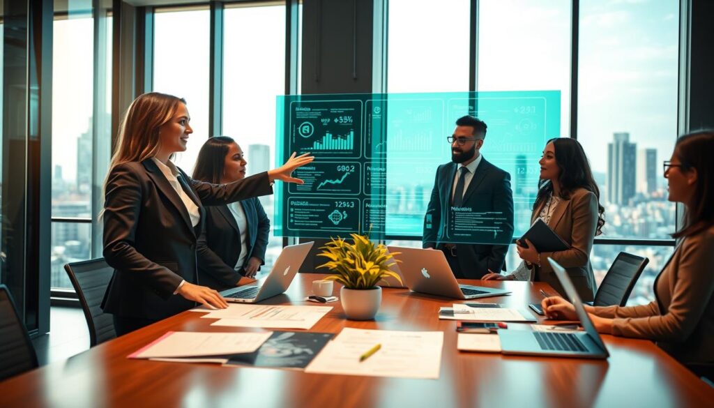 KI-Strategie entwickeln für maßgeschneiderte Unternehmenssteuerung