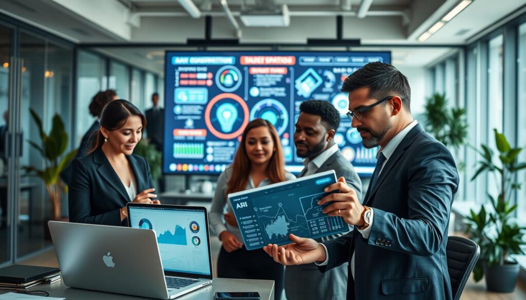 KI-Strategie entwickeln und Digitale Transformation im Unternehmen KI-Strategie entwickeln und Digitale Transformation im Unternehmen
