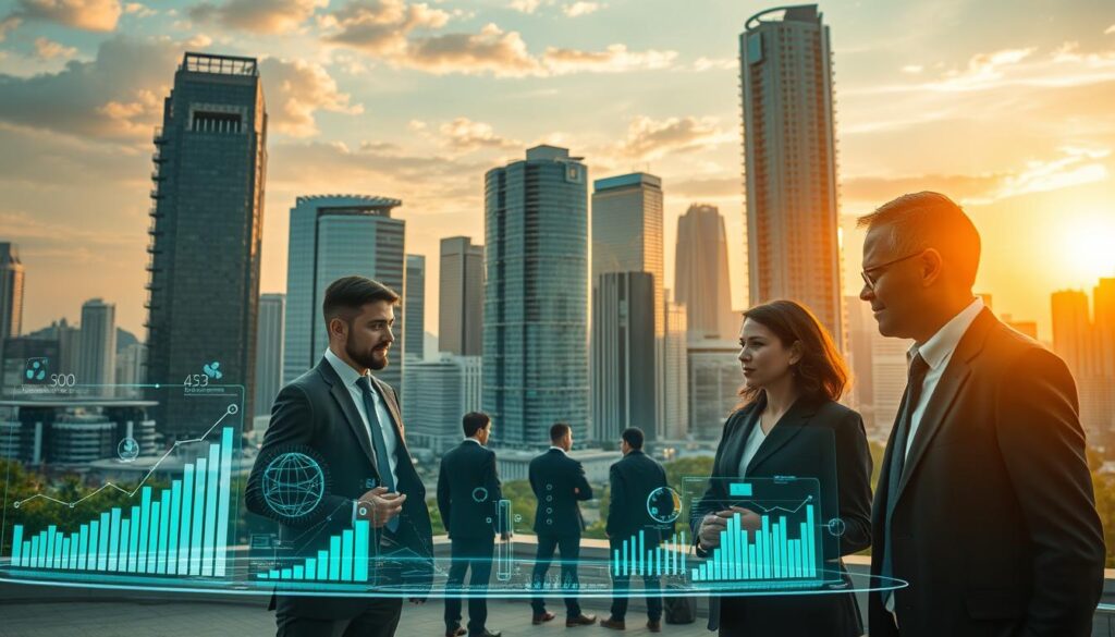 KI-Strategie für Business Wachstum