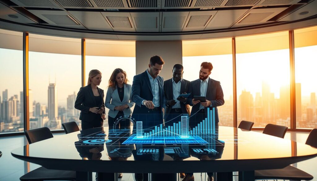 KI-Strategie für Unternehmenswachstum und AI Business Growth