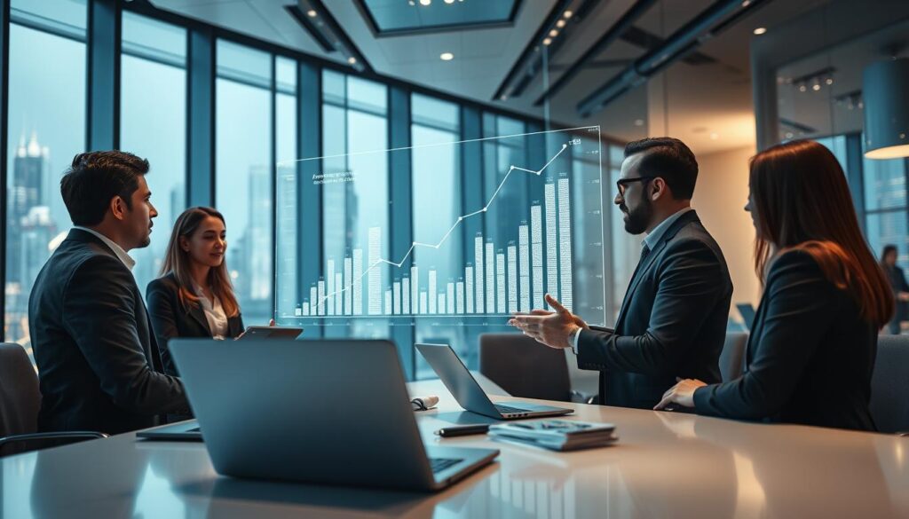 KI-Strategie für digitale Transformation im Unternehmenswachstum
