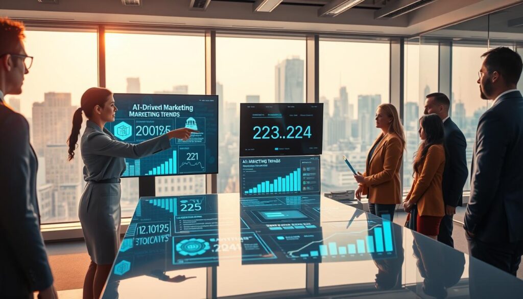 KI-Strategie in Marketingtrends 2024