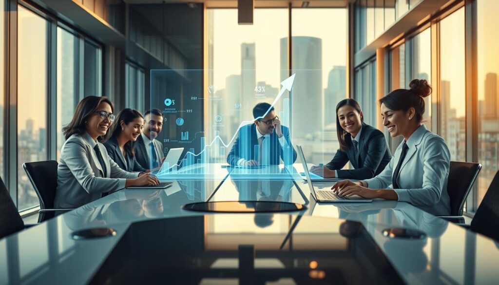 KI-Strategie und Business Intelligence für Unternehmenswachstum KI-Strategie und Business Intelligence für Unternehmenswachstum