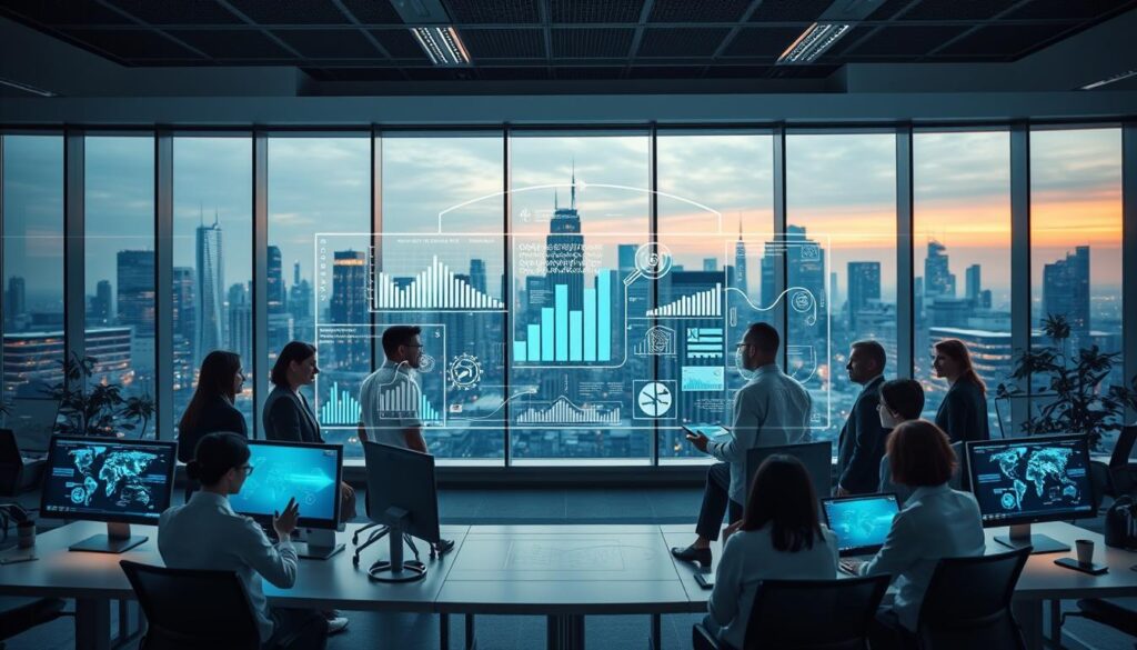 KI-Strategie und Return on Investment im Unternehmen