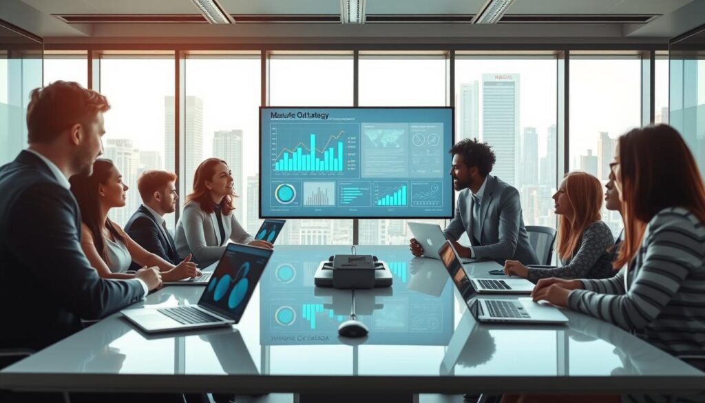 KI-Strategie und messbare Ergebnisse in Unternehmen