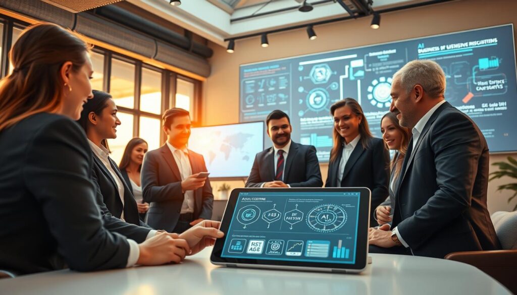KI-Strategien zur Teilnehmergewinnung im Business Coaching