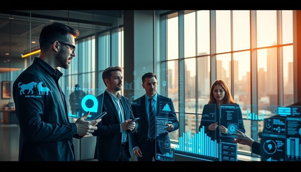 KI Suchmaschinenwerbung: Technologische Grundlagen