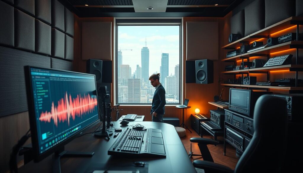 KI Suno in der Musikproduktion