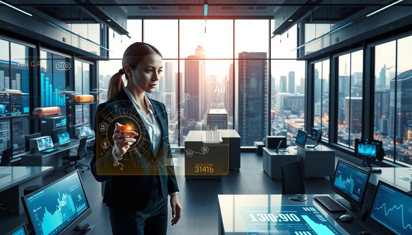 KI Supply Chain