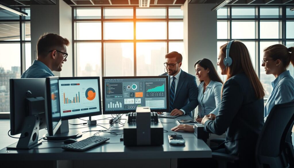 KI Support-Automatisierung im IT-Dienstleister