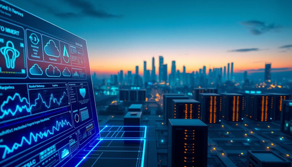KI Systemarchitektur und skalierbare Infrastruktur für Cloud-Architektur KI