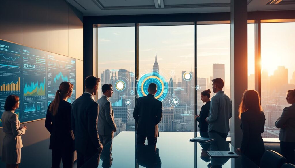 KI-Systeme Marketing Automatisierung