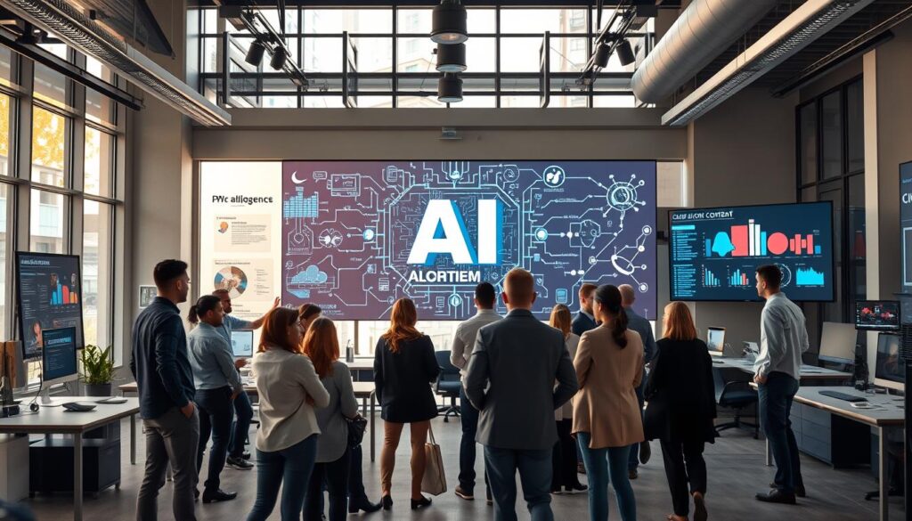 KI-Systeme für Content und intelligente Assistenzsysteme