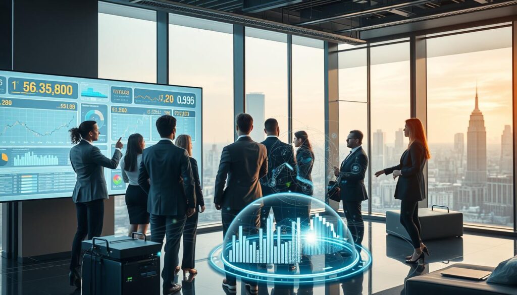 KI-Systeme für intelligente Preisgestaltung und Datenverarbeitung