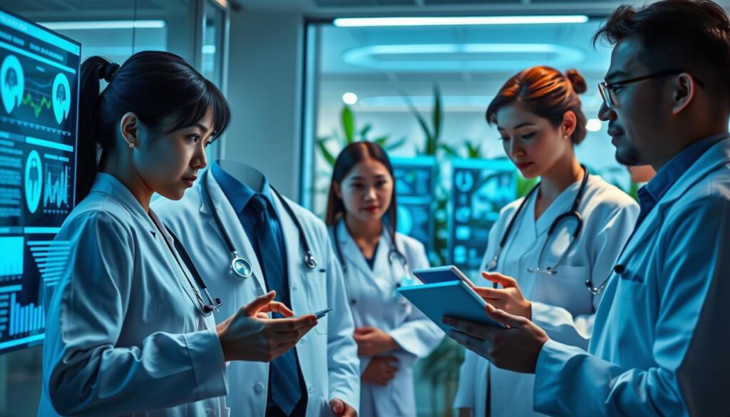 KI-Systeme in der medizinischen Diagnose und Patientenbetreuung