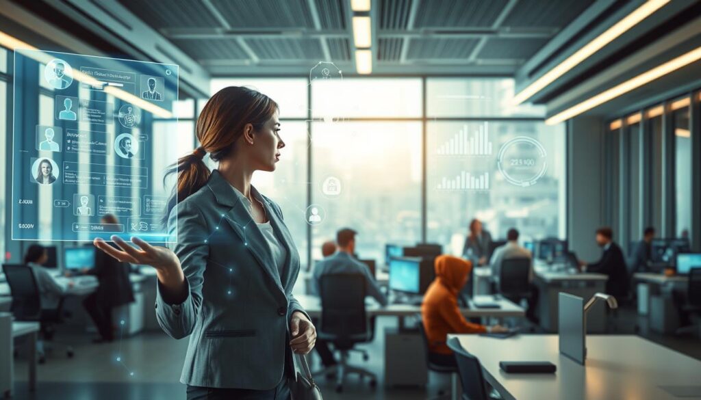 KI-Systeme mit begrenztem Risiko und Chatbots für Kundenservice