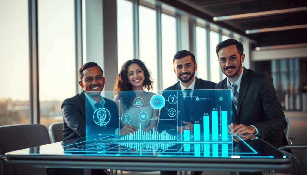 KI-Systeme mit emotionaler Intelligenz erkennen menschliche Gefühle in Echtzeit
