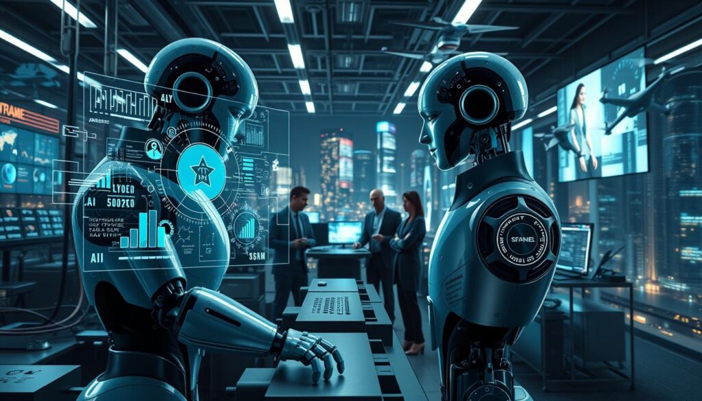 KI-Systeme und Automatisierung Unterschied
