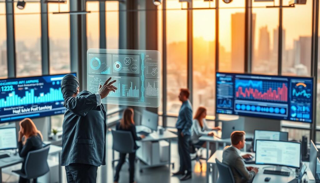 KI-Systeme und Machine Learning Agenten im Unternehmenseinsatz