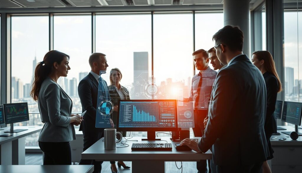 KI-Systeme und Machine Learning Prozesse in Unternehmen