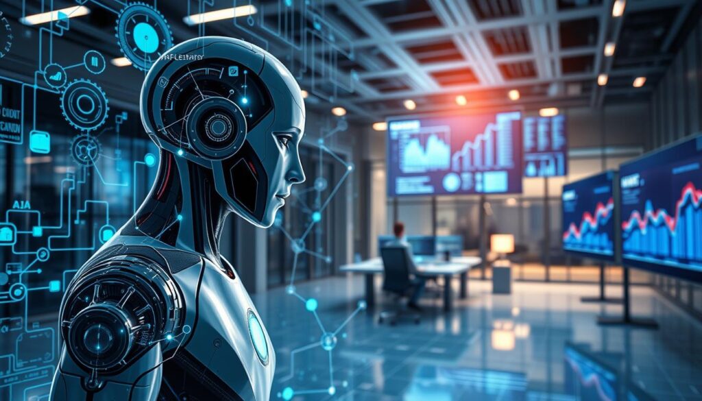 KI-Systeme und Prozessautomatisierung Funktionsweise
