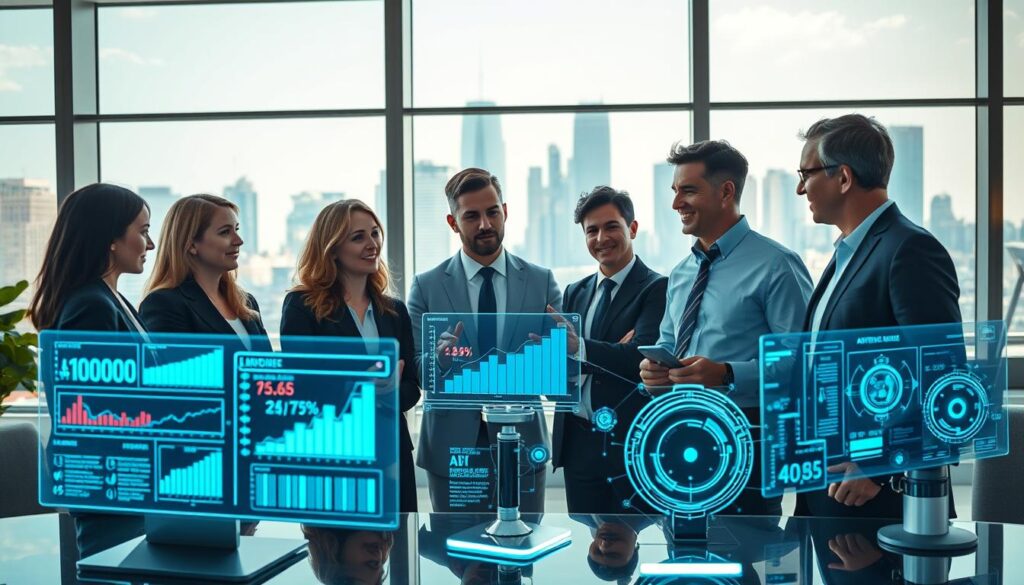 KI-Systeme und Risikoanalyse in modernem Risikomanagement