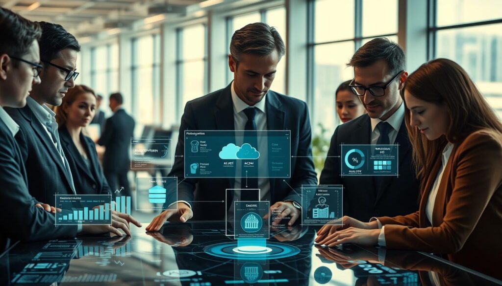 KI-Systeme und Workflow-Optimierung in Unternehmen