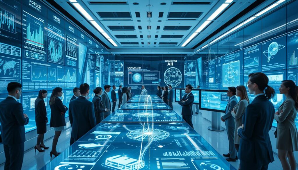 KI-Systeme und automatisierte Forschung in Simulationen