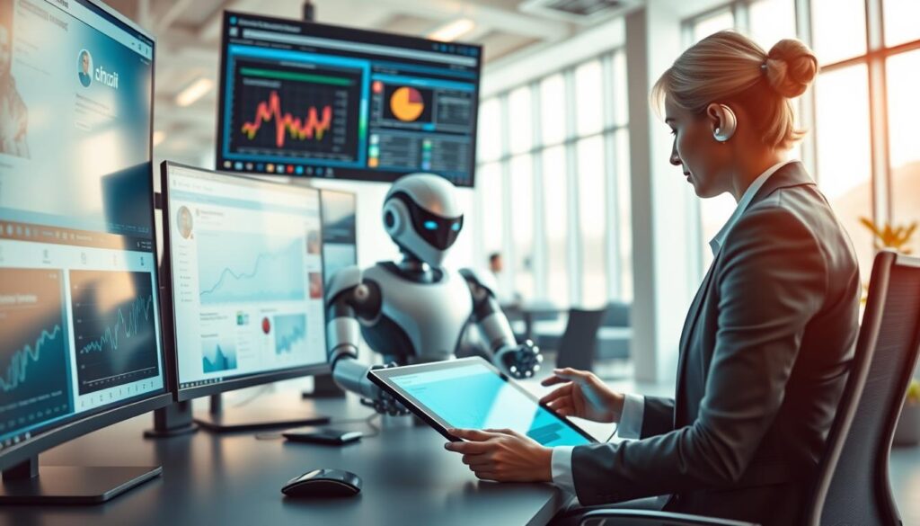 KI-Tasks Social Media Automatisierung