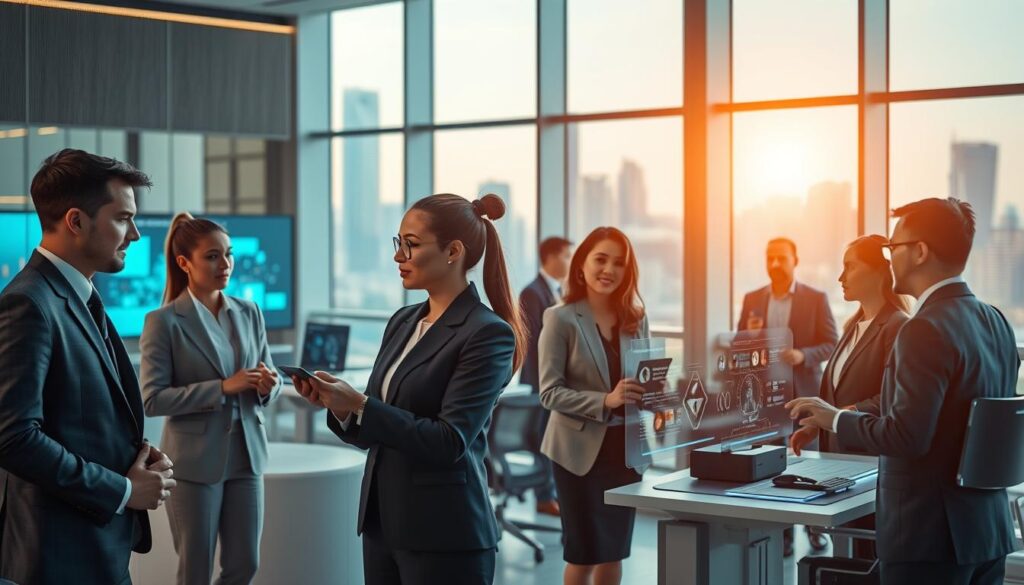 KI Teamassistenten und Agenten-Technologie in der modernen Unternehmenskommunikation KI Teamassistenten und Agenten-Technologie in der modernen Unternehmenskommunikation