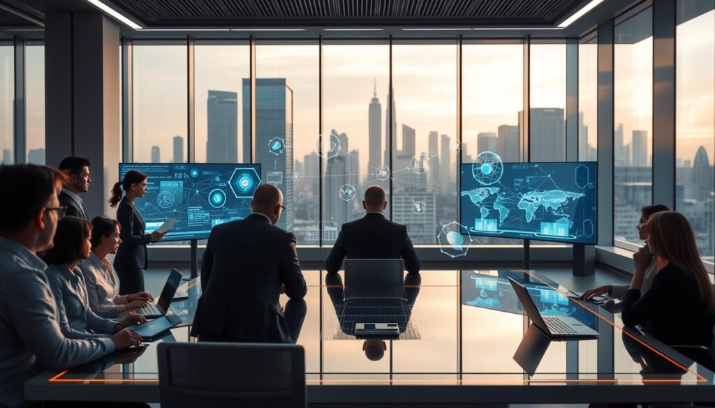 KI-Technologie Entwicklung und Prozessoptimierung mit KI